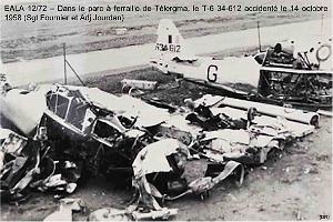187- ARMEE DE L'AIR EN ALGERIE 1945-1962-35 (135)